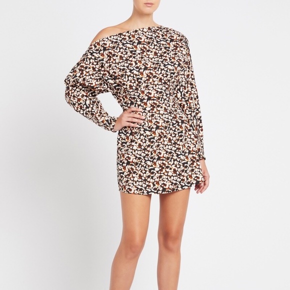 Camilla and Marc Willow Mini Dress Rosette Printed NWT Sz 6❤️ - Picture 4 of 12